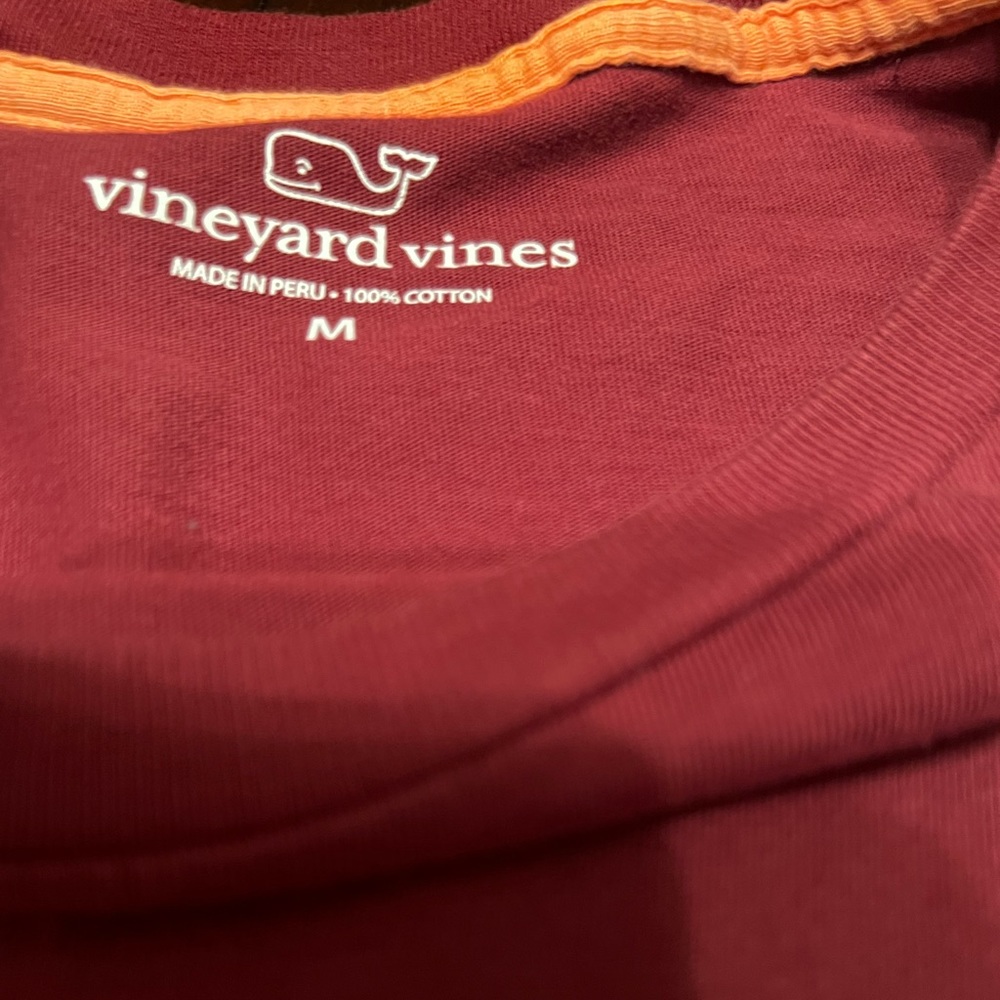 Vineyard Vines Classic Tee - Picture 3 of 3